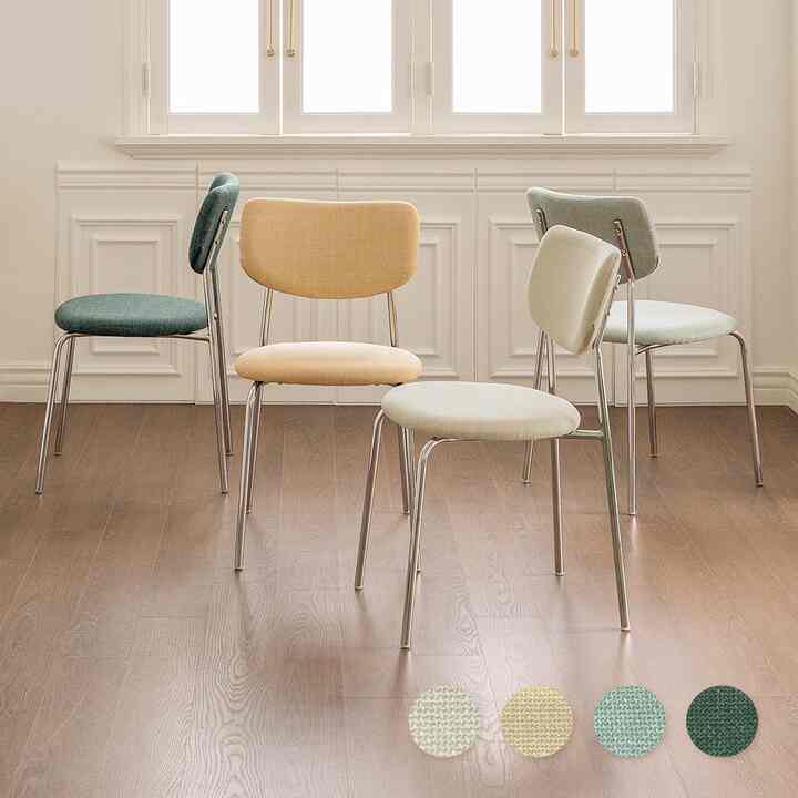 Raina チェア［4色］