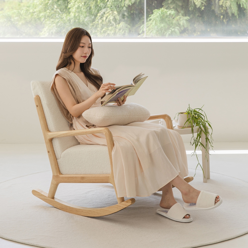 코자 흔들의자 암체어 안락의자 수유의자 1인체어 가격 추이 아이엔지홈 코자 흔들의자 암체어 안락의자 수유의자 1인체어 - 최저가 299,000원