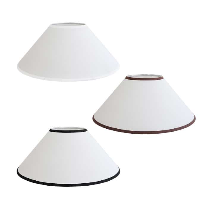DOROTHY ランプシェード［3色］