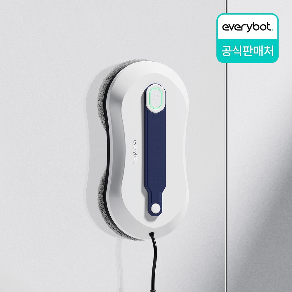 에브리봇 WS300 창문 로봇청소기 엣지윈도우