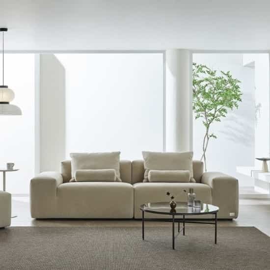 バッハ 709 トブ 3.5人掛け ソファ