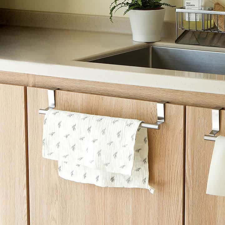 シンク ステンレス タオルホルダー［2サイズ］