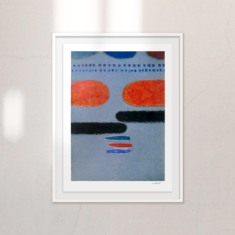 아티쉬 EDITION - Untitled(ORP1239) / 김환기