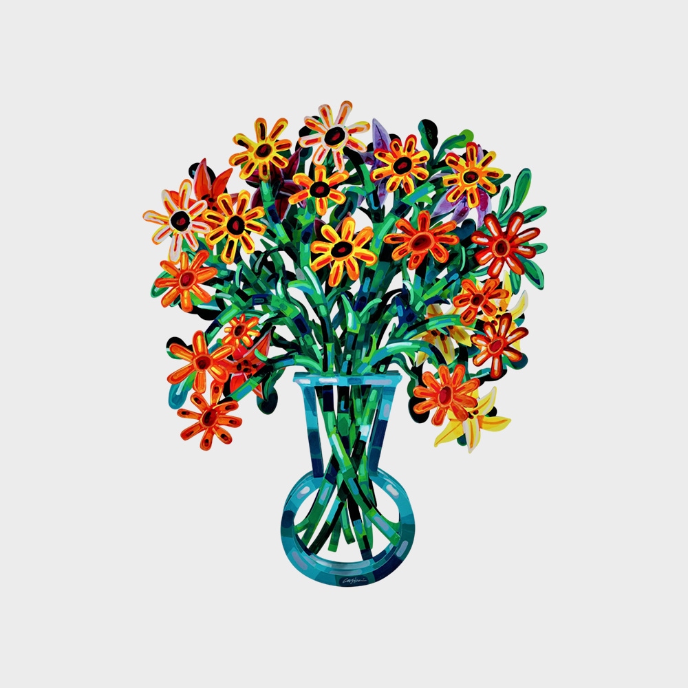 아티쉬 EDITION Bouquet - Monaco / 데이비드 걸스타인