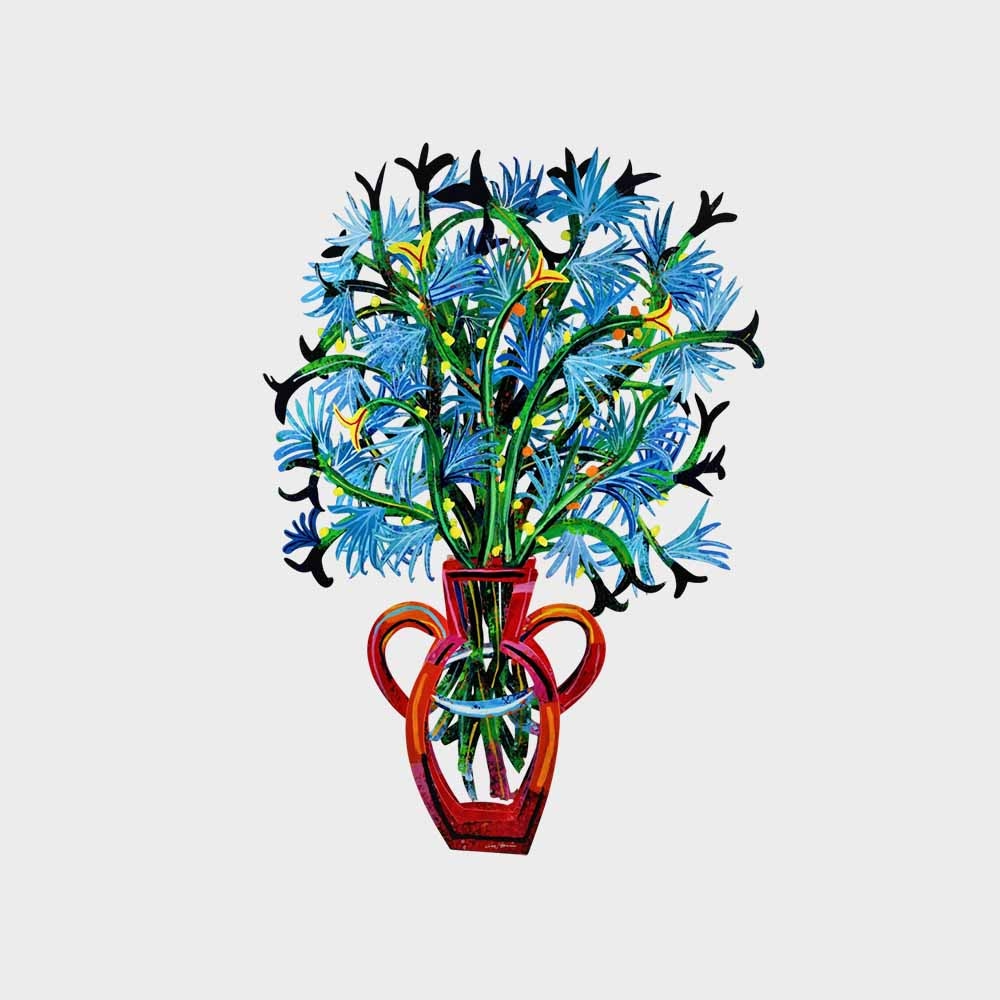 아티쉬 EDITION Bouquet - Barcelona / 데이비드 걸스타인