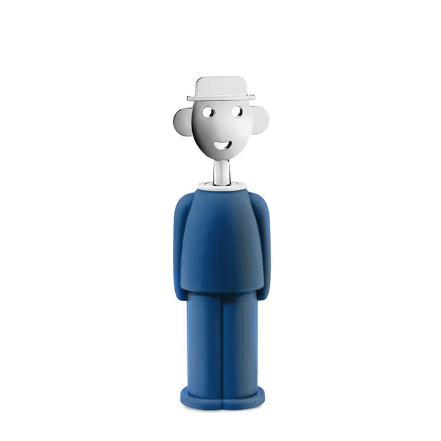 알레산드로 엠 와인오프너 블루 / AAM23 AZ 가격 비교 알레시(ALESSI) 알레산드로 엠 와인오프너 블루 / AAM23 AZ