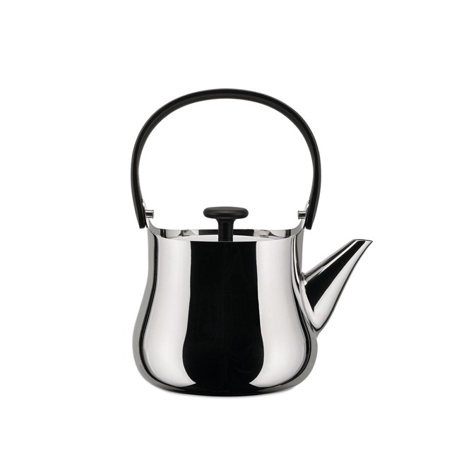 챠 티 주전자 / NF01 가격 비교 알레시(ALESSI) 챠 티 주전자 / NF01