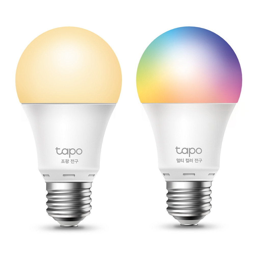 LED 스마트 전구 Wi-Fi 멀티 컬러/조광 램프 가격 비교 히트조명 LED 스마트 전구 Wi-Fi 멀티 컬러/조광 램프