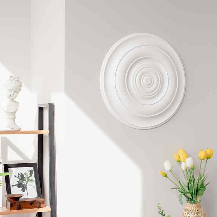 ウレタン製 モールディング Dタイプ［4種］