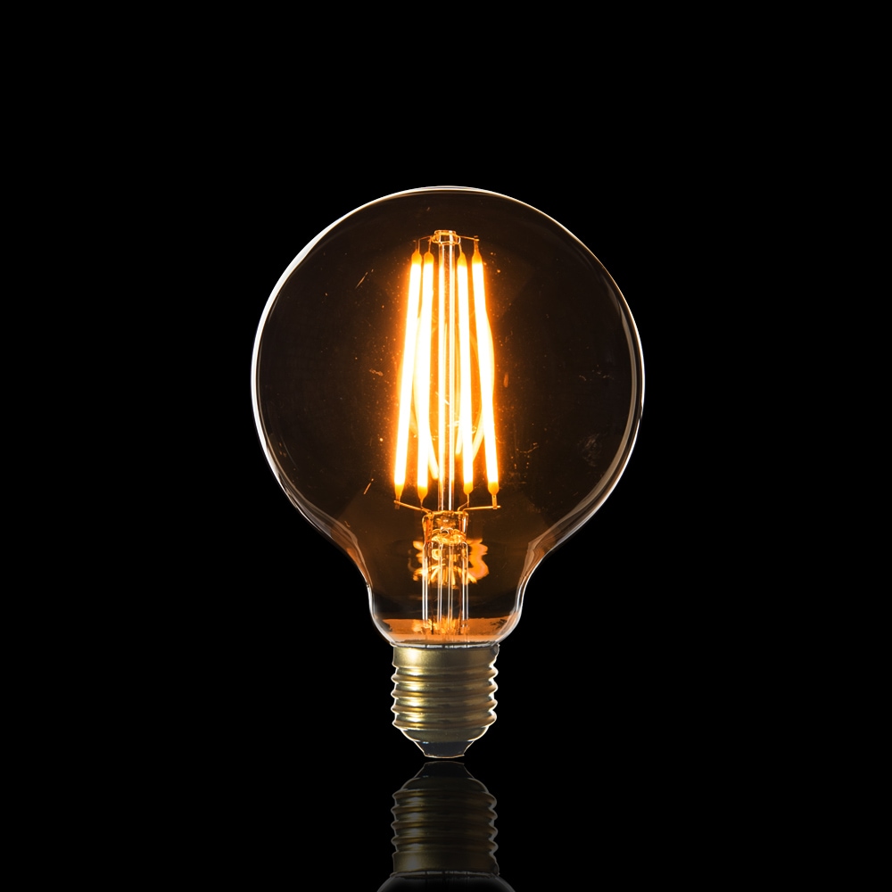 에코플룩스 LED 에디슨 램프 G95 4W 가격 추이 히트조명 에코플룩스 LED 에디슨 램프 G95 4W - 최저가 5,000원