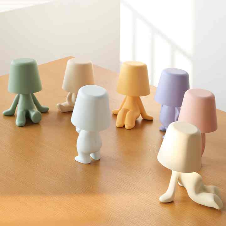 LED カインスタンド 3W［7色］