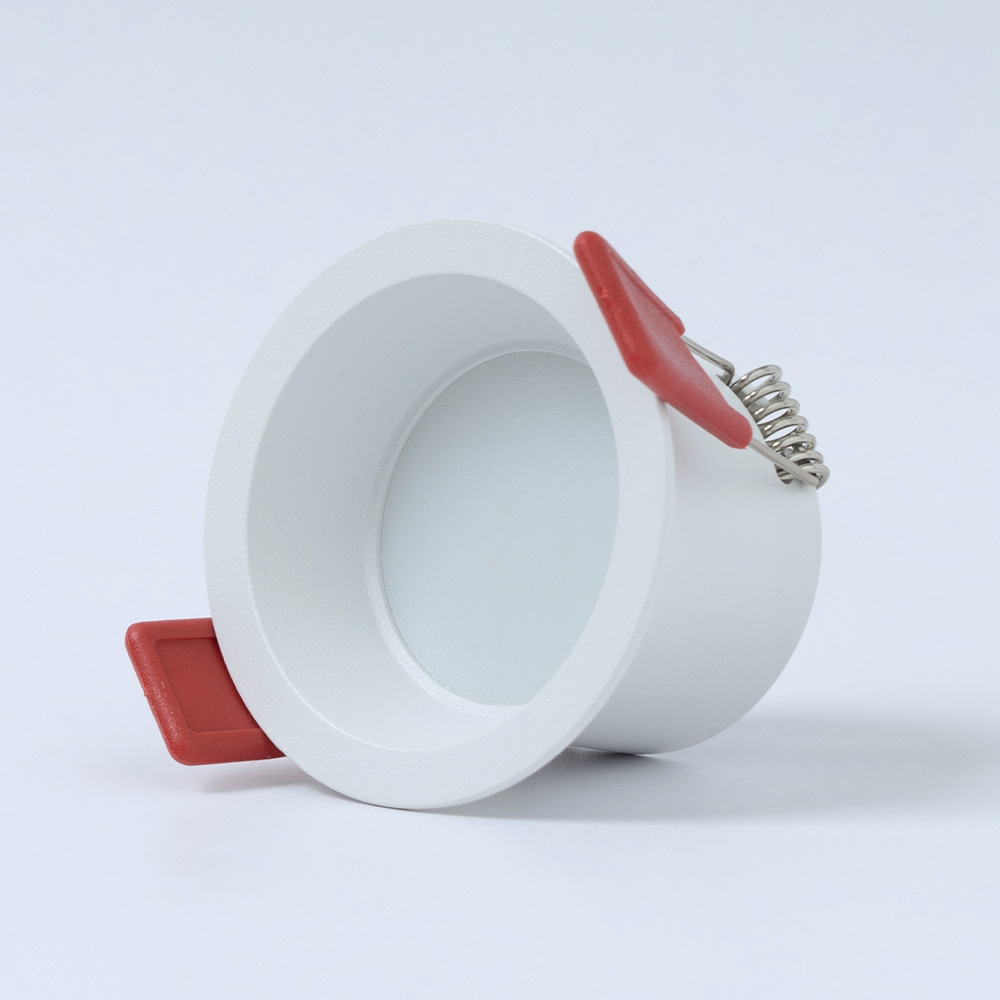히트조명 LED 카멘 움푹 55mm/75mm/100mm(2인치/3인치/4인치) 다운라이트