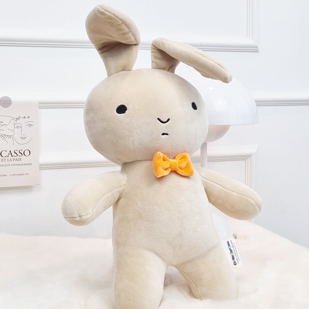 토끼 입고완료] 반프레스토 크레용 신짱 슈퍼 큰 봉제인형 유리의 토끼