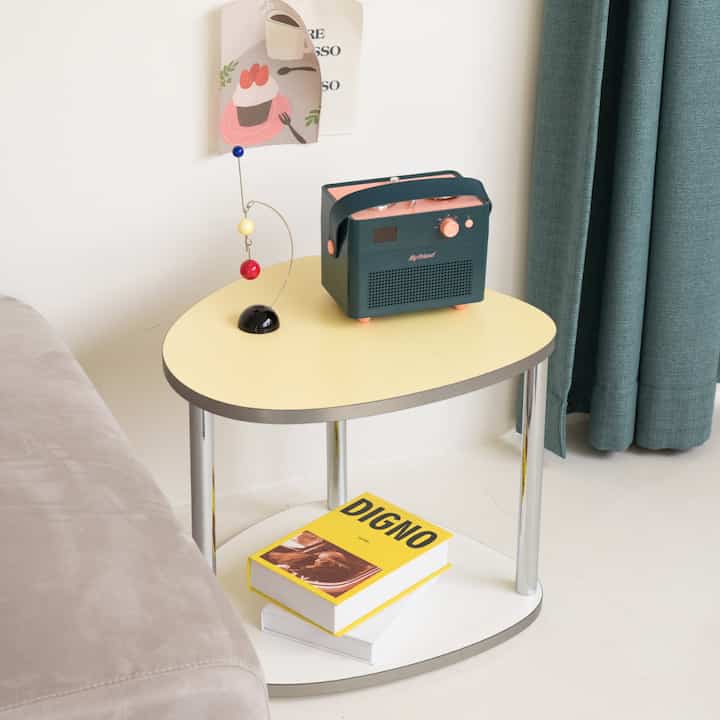 Soft Triangle Coffee Table