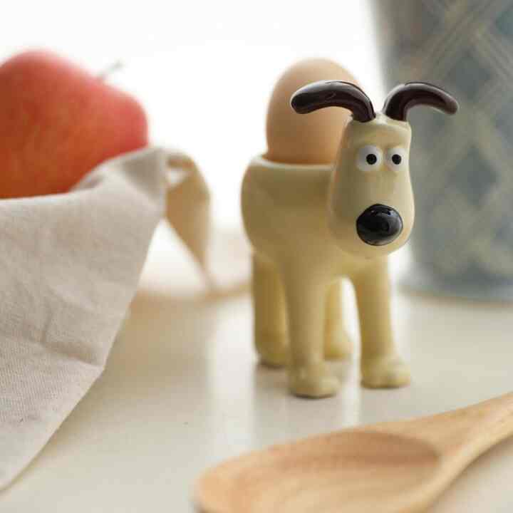 ウォレスとグルミット エッグホルダー