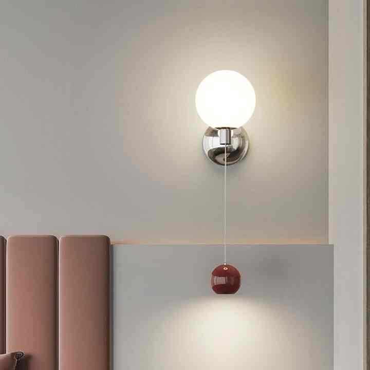 MINIMAL 2灯 ウォールランプ［3色］