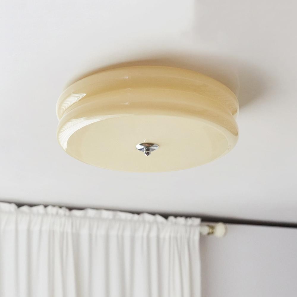 Rome&Glas 버터링 LED 3색변환 방등 천장등