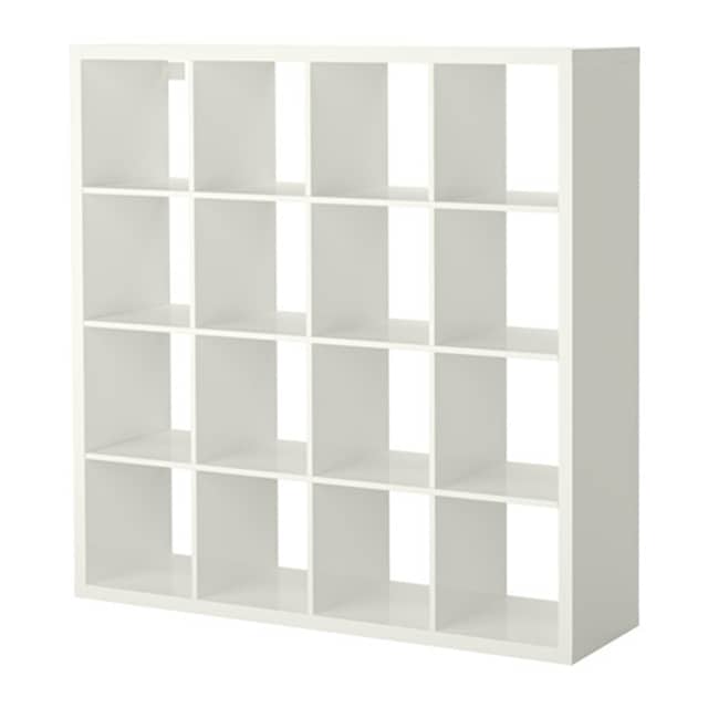 IKEA KALLAX カラックス シェルフユニット［4色］ | 棚・チェスト
