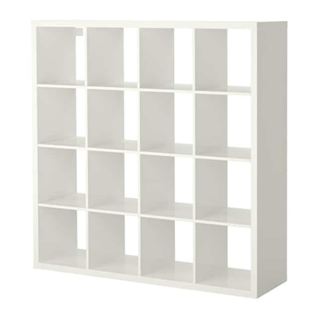 KALLAX カラックス シェルフユニット［4色］