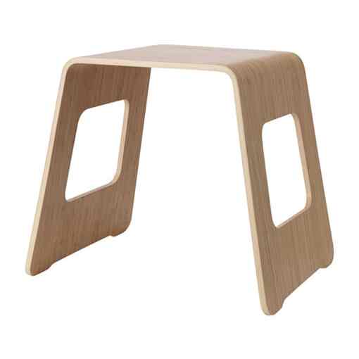 BENGTHÅKAN ベングトホーカン スツール, 竹突き板