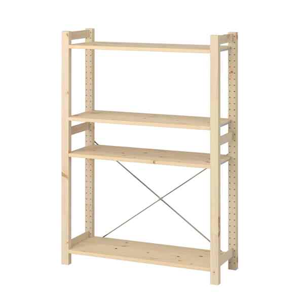 IVAR イーヴァル シェルフユニット