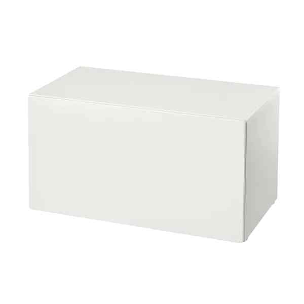 SMÅSTAD スモースタード ベンチ おもちゃ収納付き［6色］