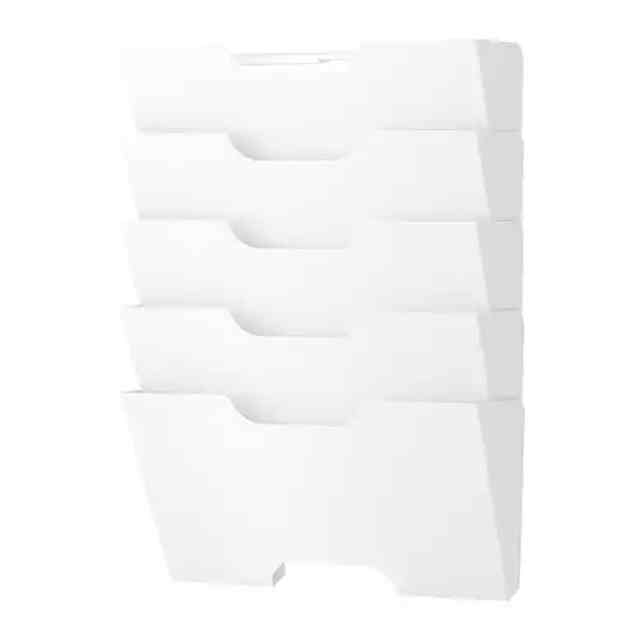 KVISSLE クヴィッスレ ウォール 新聞ラック