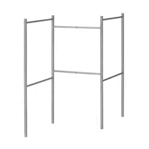 BROGRUND ブログルンド 伸長式タオルスタンド