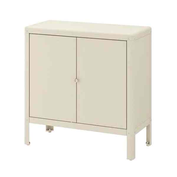 KOLBJÖRN コールビョーン キャビネット 室内/屋外用