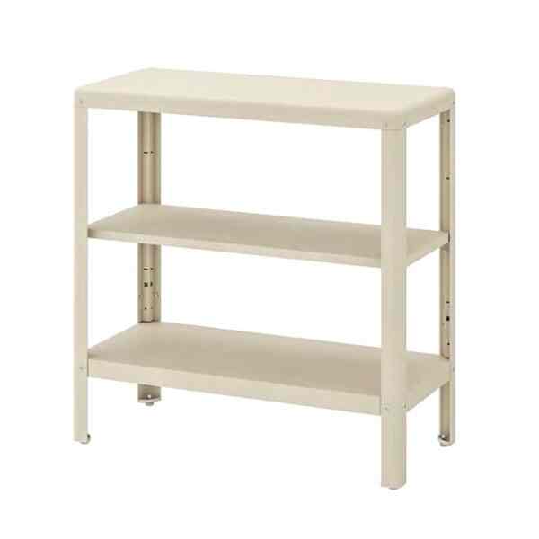 KOLBJÖRN コールビョーン シェルフユニット 室内/屋外用