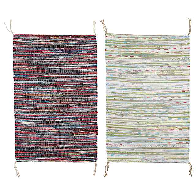 TÅNUM トーヌム ラグ 平織り