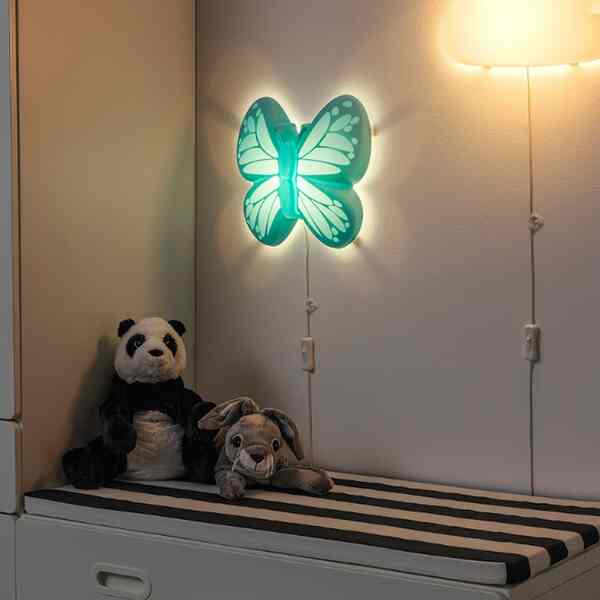 UPPLYST ウップリスト LEDウォールランプ