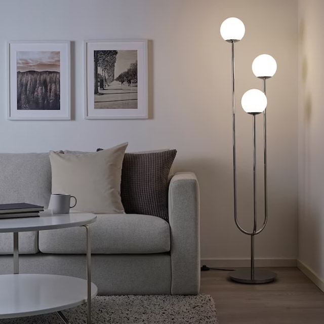 IKEA SIMRISHAMN スィムリスハムン フロアランプ | 照明 | Ohouse