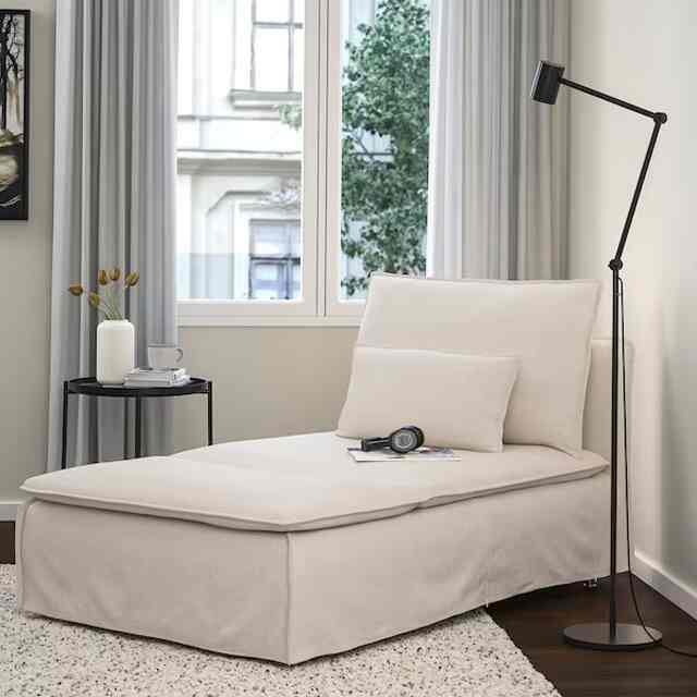 SÖDERHAMN ソーデルハムン 寝椅子［9色］