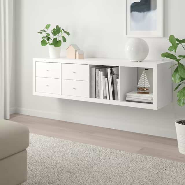 KALLAX Shelf Unit (3 colors)