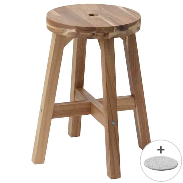 SKOGSTA スコグスタ スツール