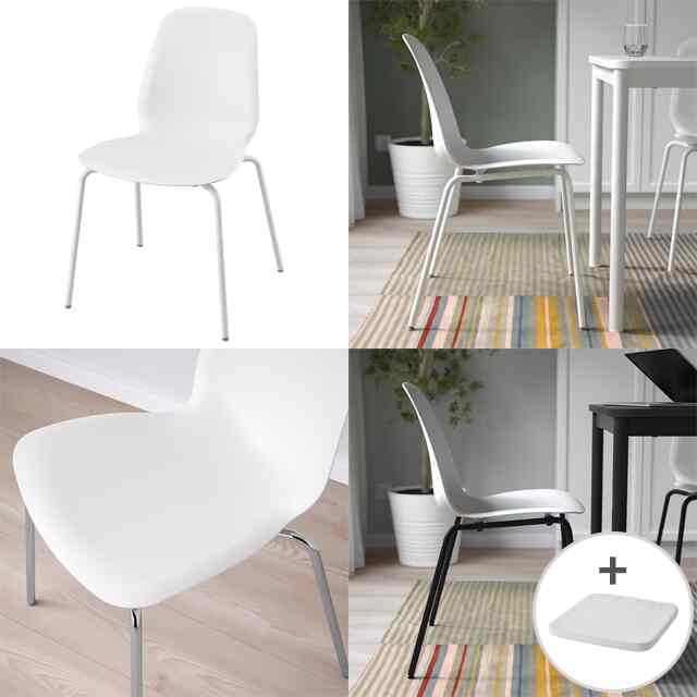 LIDÅS リードオース チェア［3色］