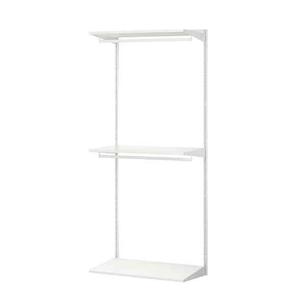 BOAXEL ボーアクセル ワードローブコンビネーション 62x40x201cm