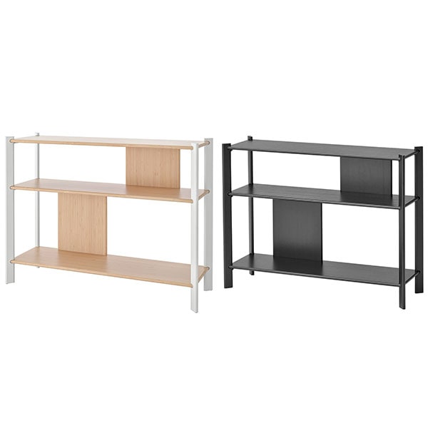 IKEA JÄTTESTA イェッテスタ サイドテーブル［2色］ | 棚・チェスト