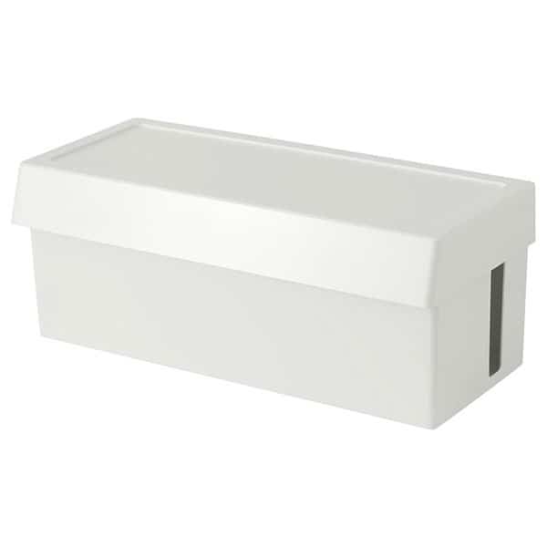 SÄTTING セッティング ケーブルマネジメントボックス ふた付き