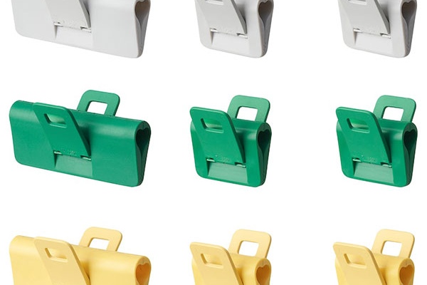 ORINGABBORRE 외링아보레 밀봉클립9입