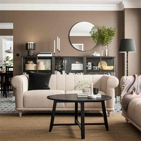 VISKAFORS ヴィスカフォルス 2人掛けソファ