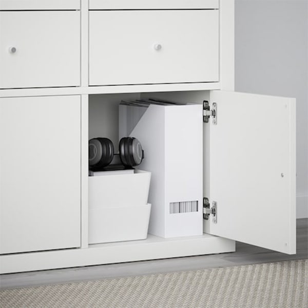 IKEA KALLAX カラックス インサート 扉［3色］ | 棚・チェスト