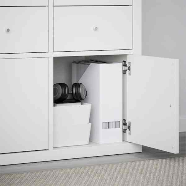 KALLAX カラックス インサート 扉［3色］