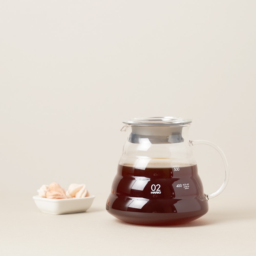 오늘의집 클리어 렌지 서버 600ml XGS-INT-02TB
