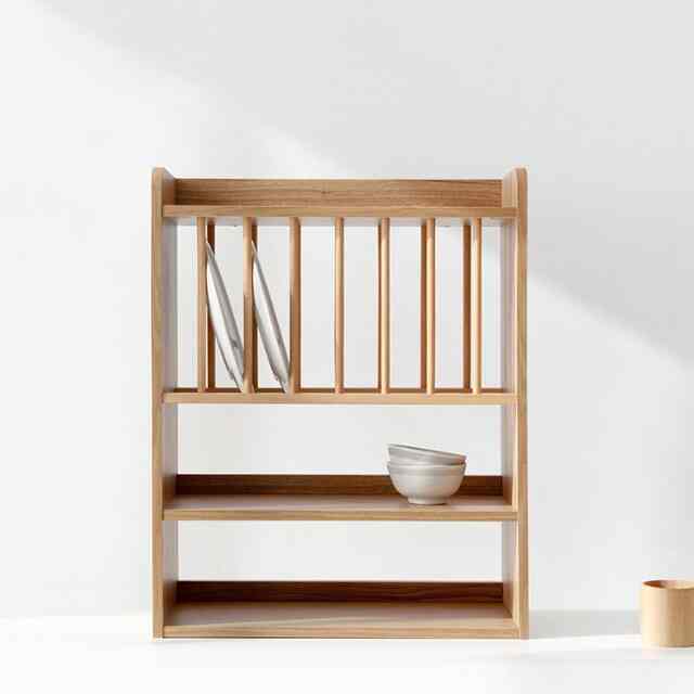 POLABO お皿棚 オープン型収納