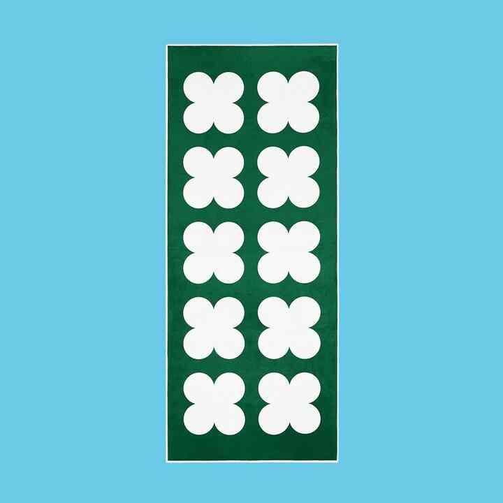 ウェルカムマット CLOVER IN OHIO