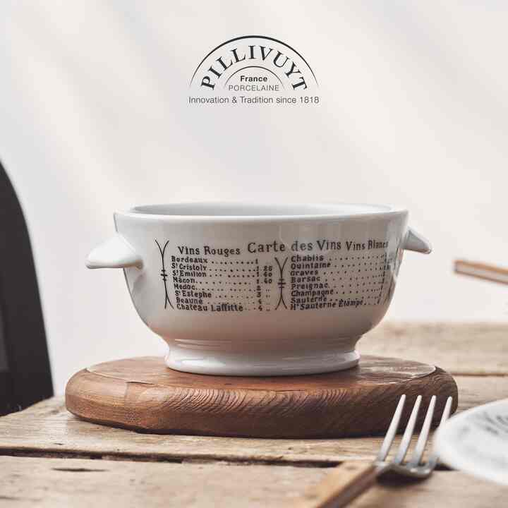 Brasserie Onion スープボウル