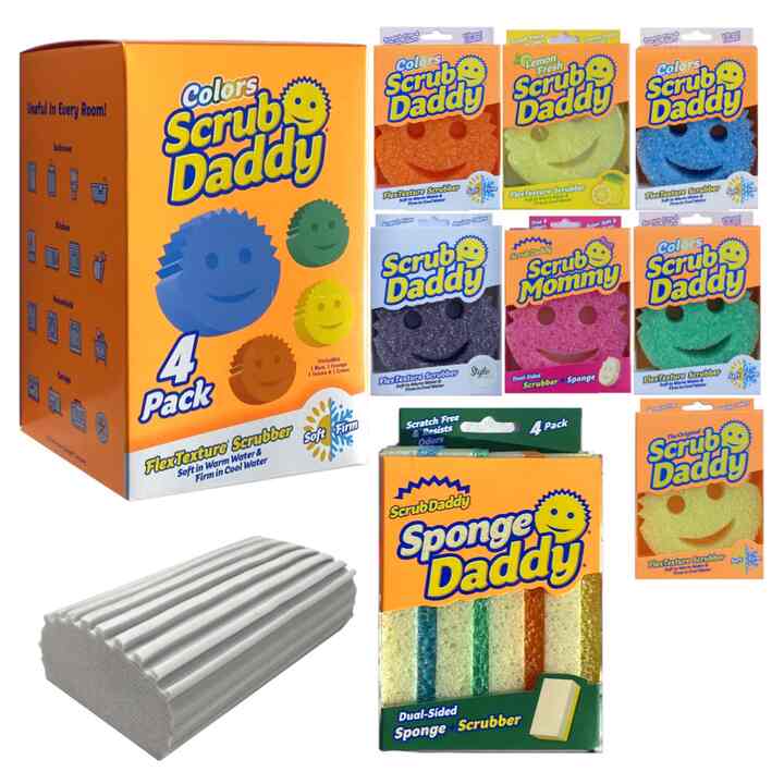 キッチンスポンジ