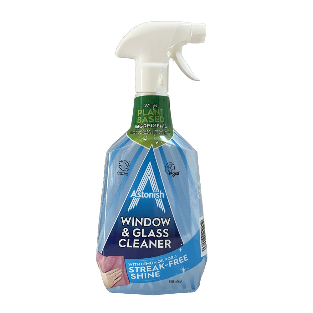 아스토니쉬 유리 창문 세정제 얼룩 제거제 윈도우클리너 750ml 가격 비교 좋은하루 아스토니쉬 유리 창문 세정제 얼룩 제거제 윈도우클리너 750ml
